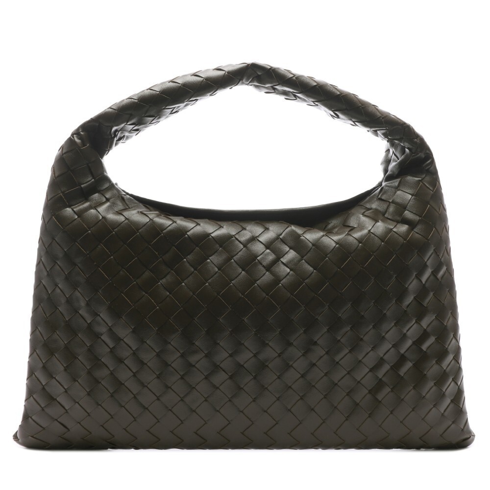 【BOTTEGA VENETA】SMALL HOP SHOULDER BAG