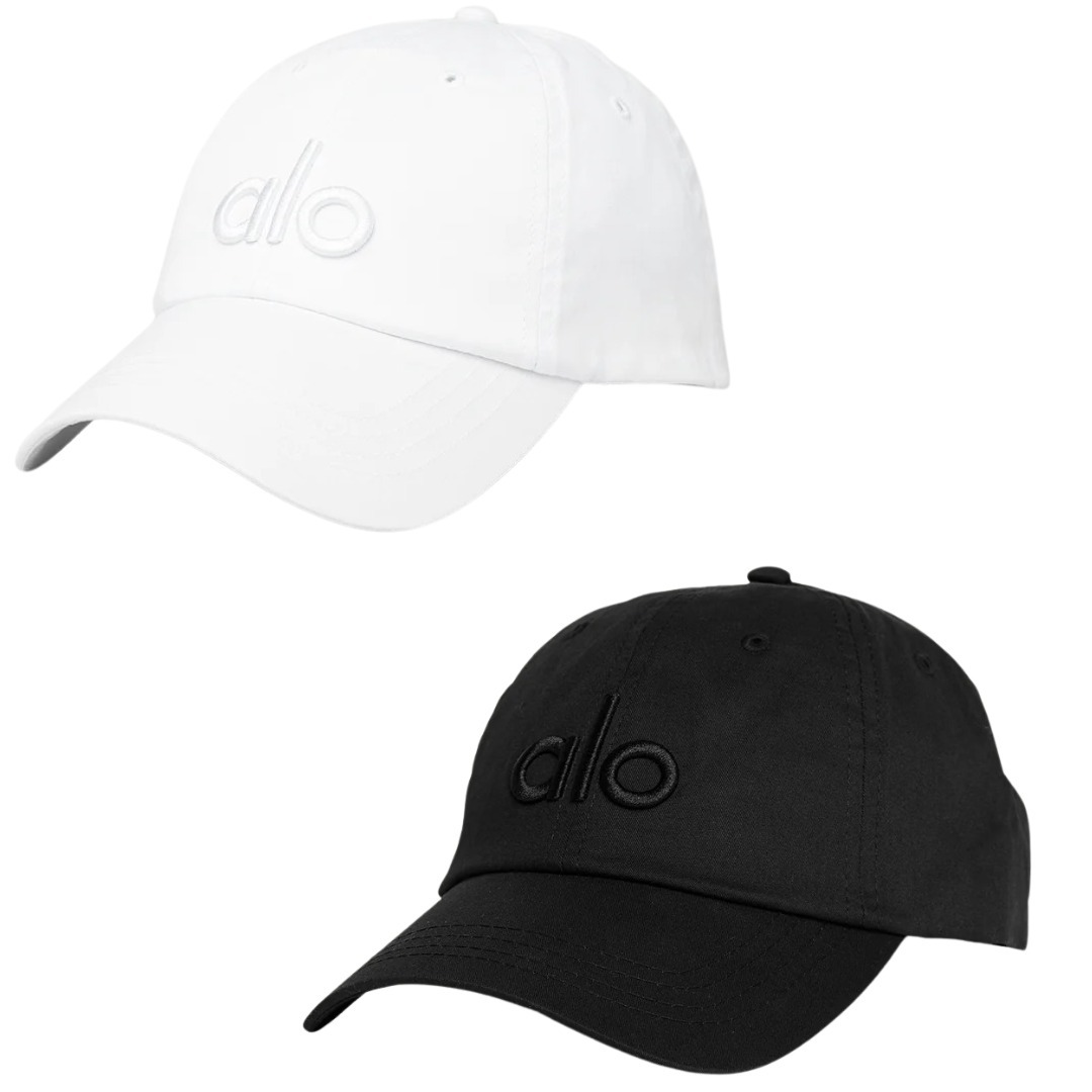 大人気★ ALO Yoga Off-Duty Cap アロー キャップ 帽子