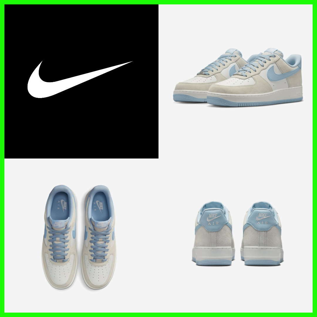 ★NIKE AIR FORCE 1 07 LV8 RUGBY★