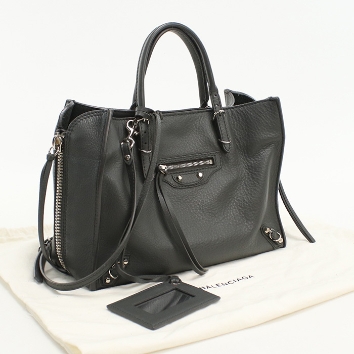 BALENCIAGA トートバッグ 370926 【ランク：A】