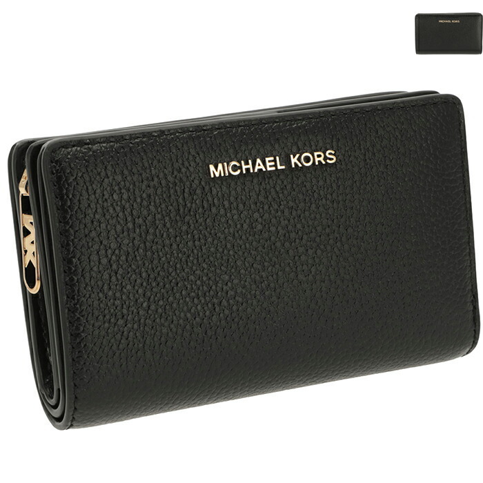 MICHAEL KORS 財布 二つ折り ミディアム エンパイア