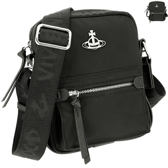 VIVIENNE WESTWOOD ショルダーバッグ 4803000BU