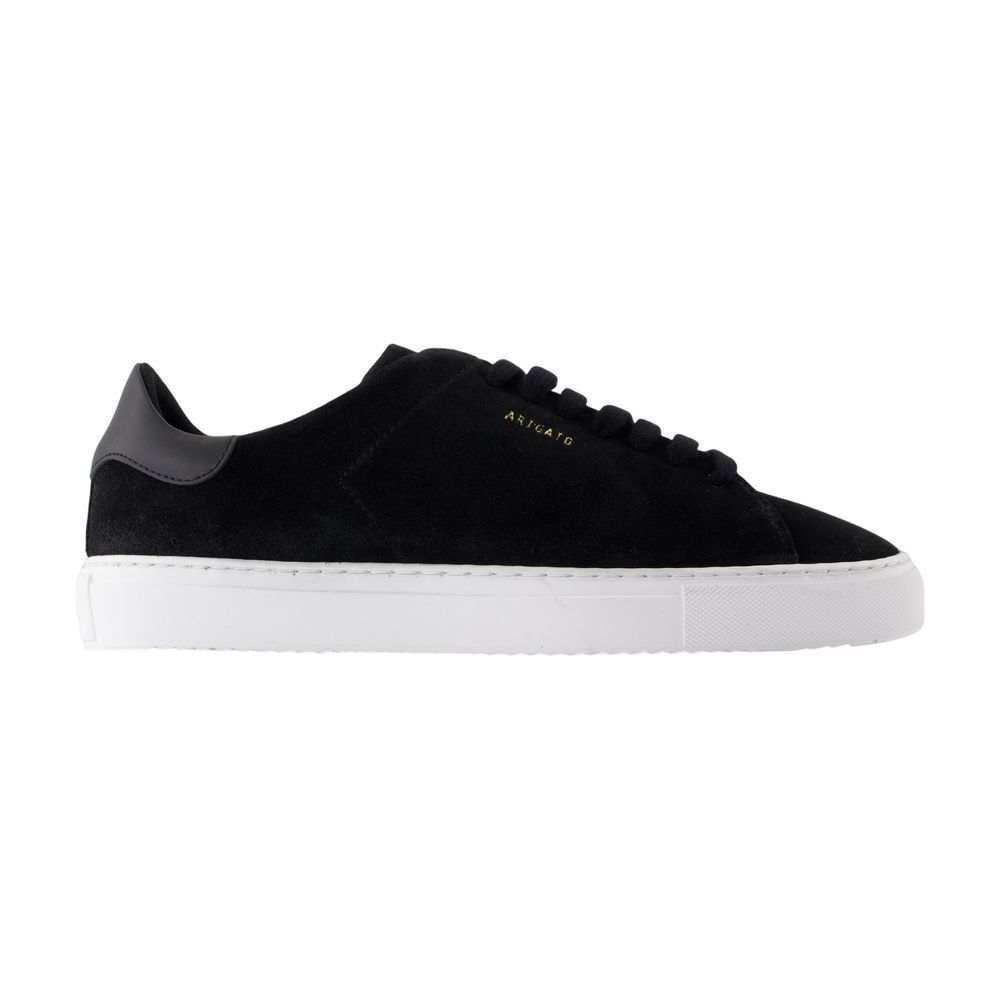 【関税込み】Clean 90 Sneakers - Axel Arigato - Leather - Bla