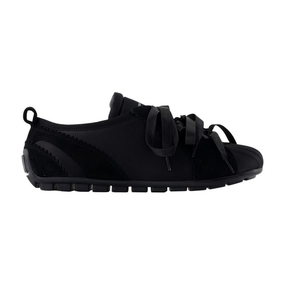 フラットシューズ Ballerina Grip Trainer - Simone Rocha - Synthetic - Black
