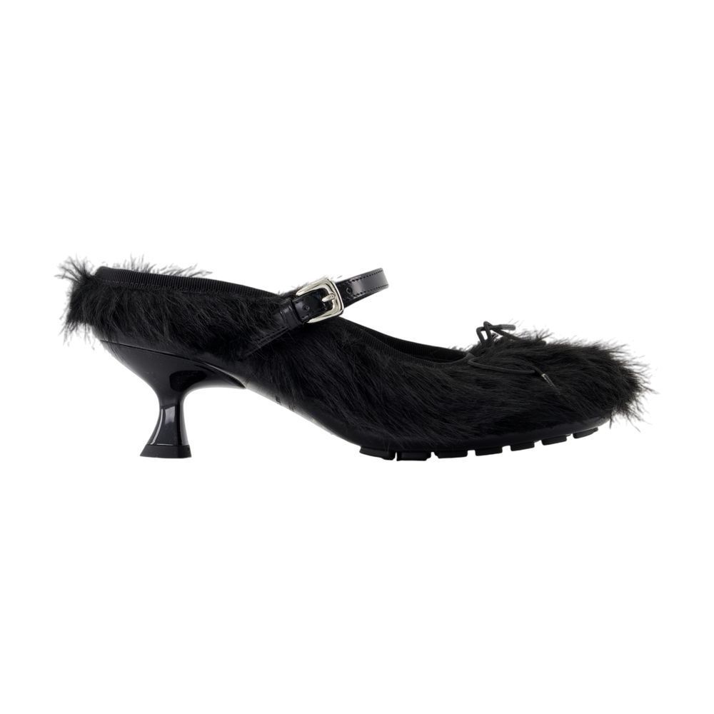 サンダル・ミュール Grip Mule - Simone Rocha - Synthetic - Black