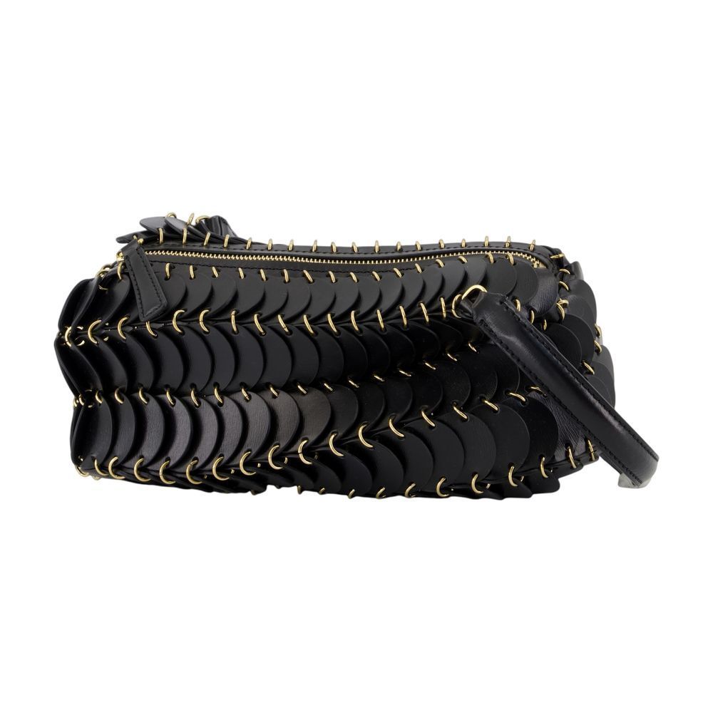 ショルダーバッグ・ポシェット Crossbody - Rabanne - Leather - Black