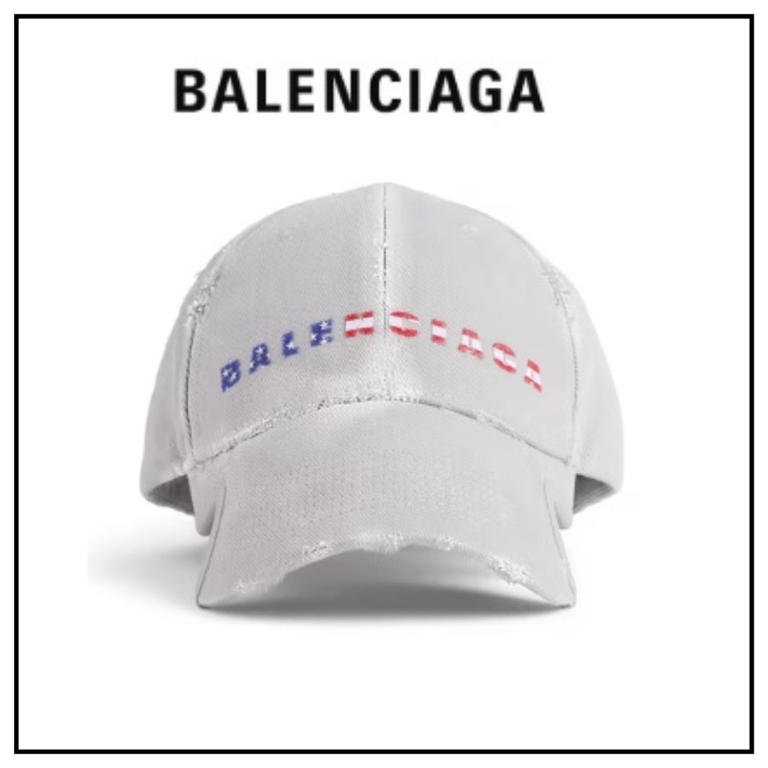 BALENCIAGA バレンシアガ International キャップ
