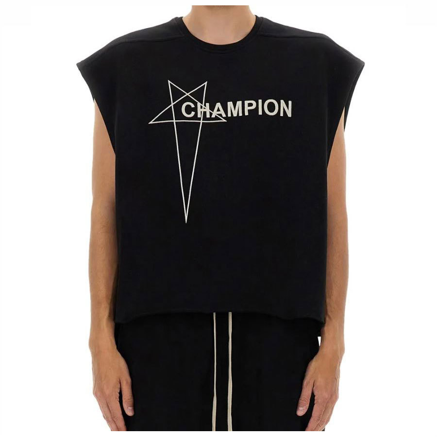 関税込*RICK OWENS X CHAMPION MICRO TATLIN T