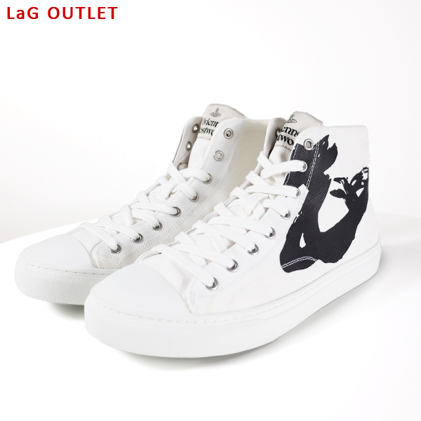 【アウトレット】Vivienne Westwood スニーカー 75010001M W00DF