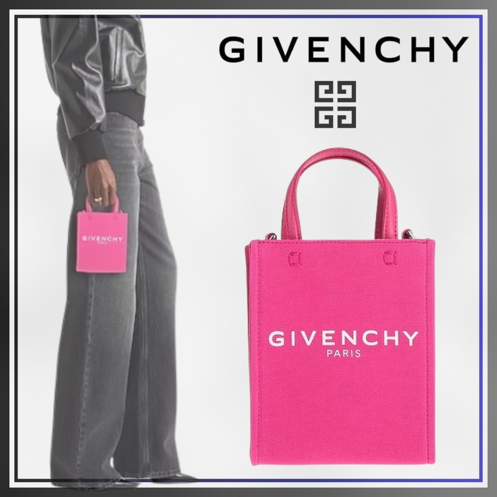 【Givenchy ジバンシィ】バーティカル ミニ ショルダーバッグ
