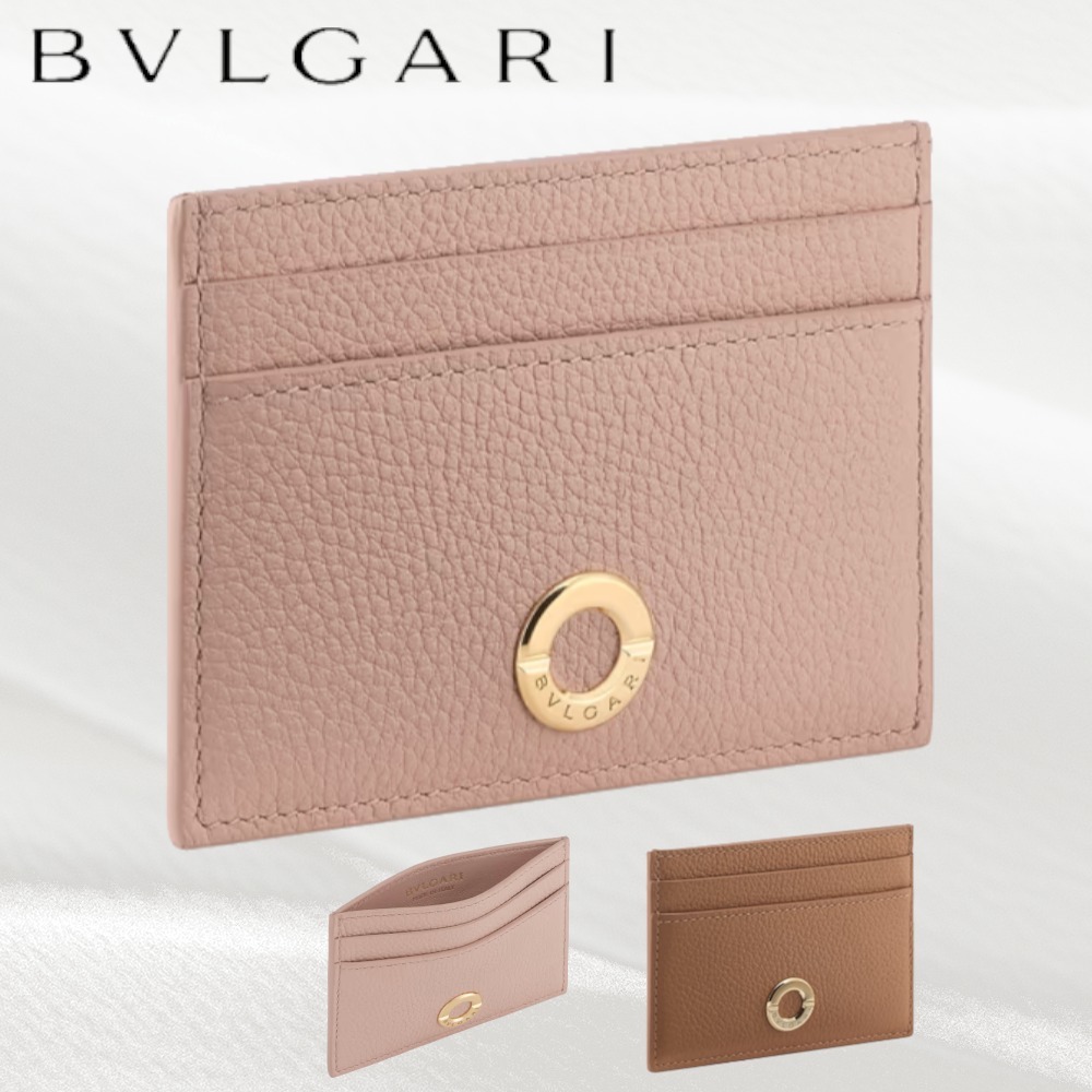 【Bvlgari】ブルガリ ローマ カードホルダー