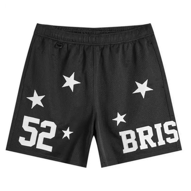 【F.C.Real Bristol】メッシュStarTシャツ&ショーツセットアップ