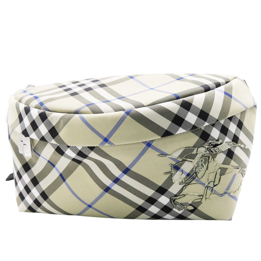 【BB25SS323】BURBERRY メンズボディバッグ 8091781 1