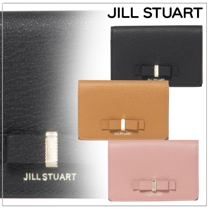 【上品】JILLSTUARTジルスチュアート Misty 名刺入れ