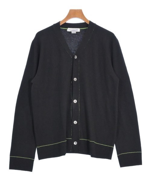 COMME des GARCONS SHIRT カーディガン 黒 2001025E0079
