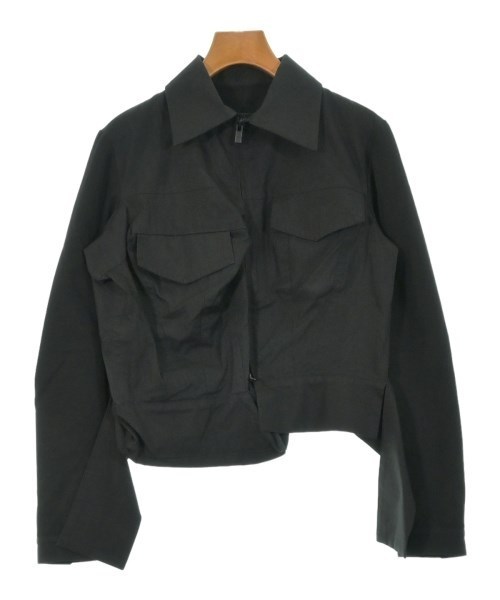 YOHJI YAMAMOTO ブルゾン（その他） 黒 2001325E0003