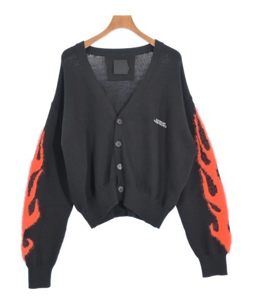 GIVENCHY ジバンシィ カーディガン 黒 XL 2020725E0031