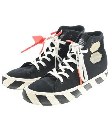 ブラック（黒）系 Off-White(オフホワイト) スニーカー(メンズ
