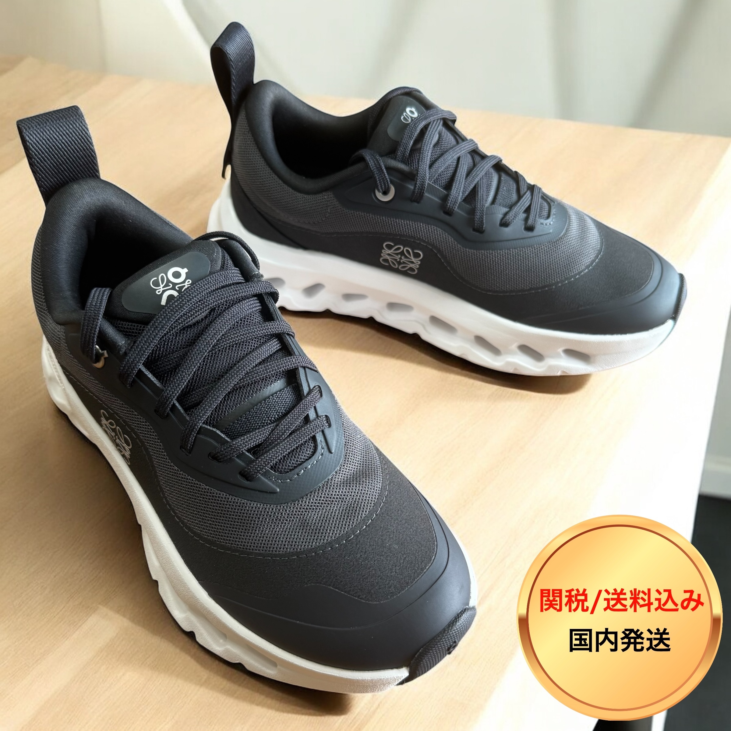 【国内即発】LOEWE x ON CloudTilt 2.0 コラボ スニーカー