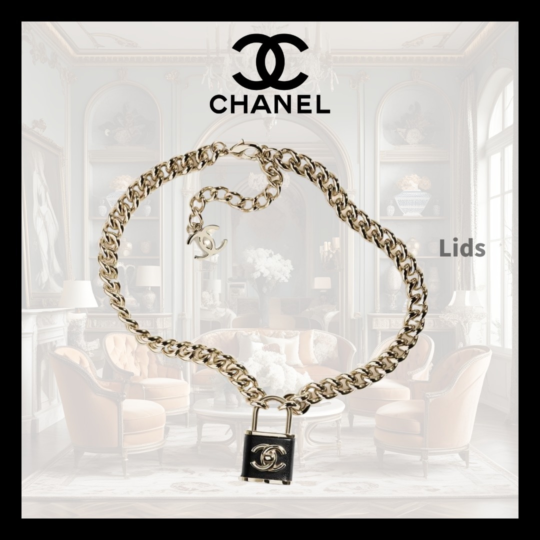 【25A 新作/この首元、誰にも渡さない。】CHANEL ネックレス