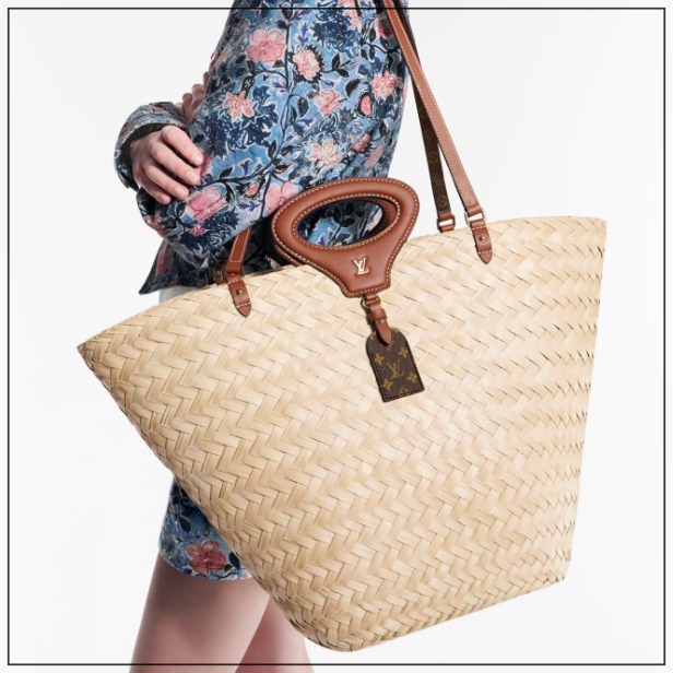 《バカンスで魅せる》LV 軽量で大容量 リヴァージュ GM