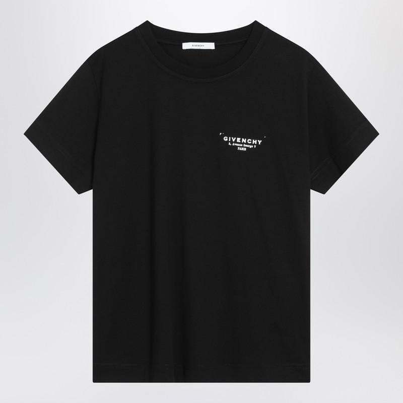 【関税＆送料込み】Givenchy T-Shirt With Logo
