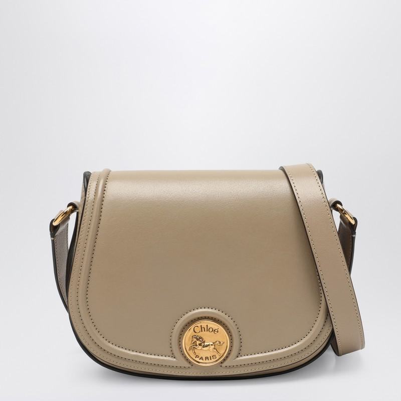 【関税＆送料込み】ChloAC Saddle Horse Medal Bag In Hammere