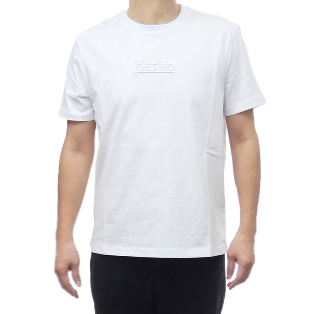 【HR25SS301】HERNO メンズTシャツ JG000239U 52000