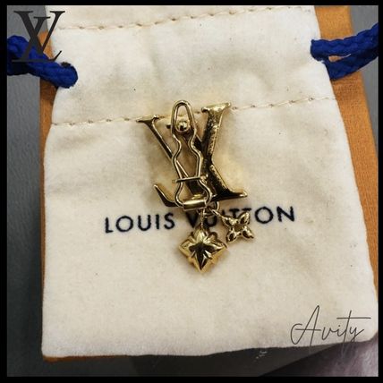 バレッタ ゴールド（金色）系 Louis Vuitton(ルイヴィトン