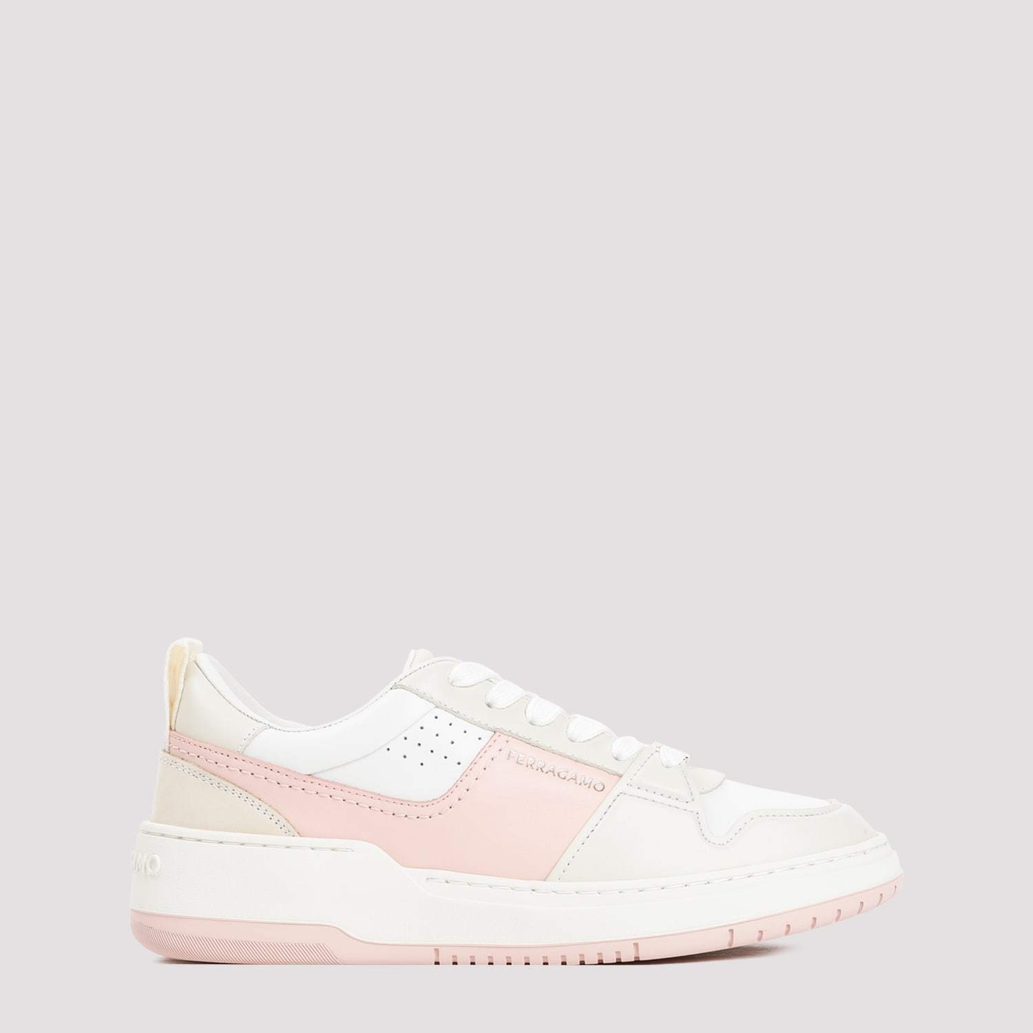 【送料&関税込】Ferragamo Dennis Sneakers