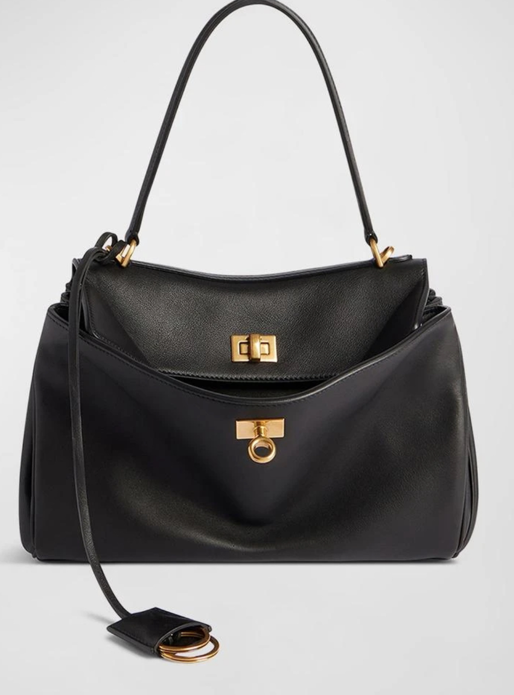 BALENCIAGA rodeo ミディアムバッグ