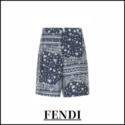 楽天市場】【クリーニング済】フェンディ FENDI 水着 スイム