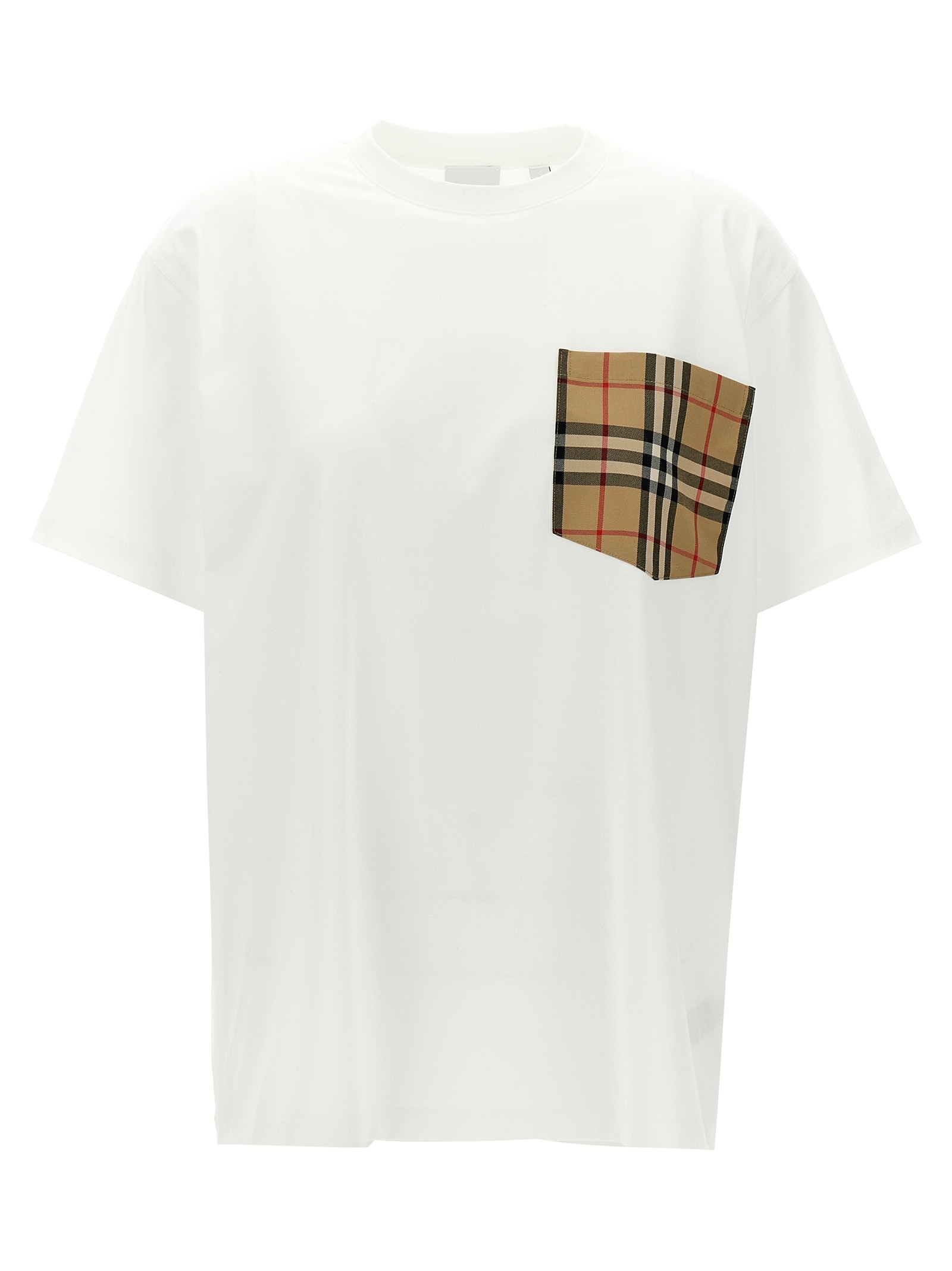 Burberry 8080322WHITE 関税送料込