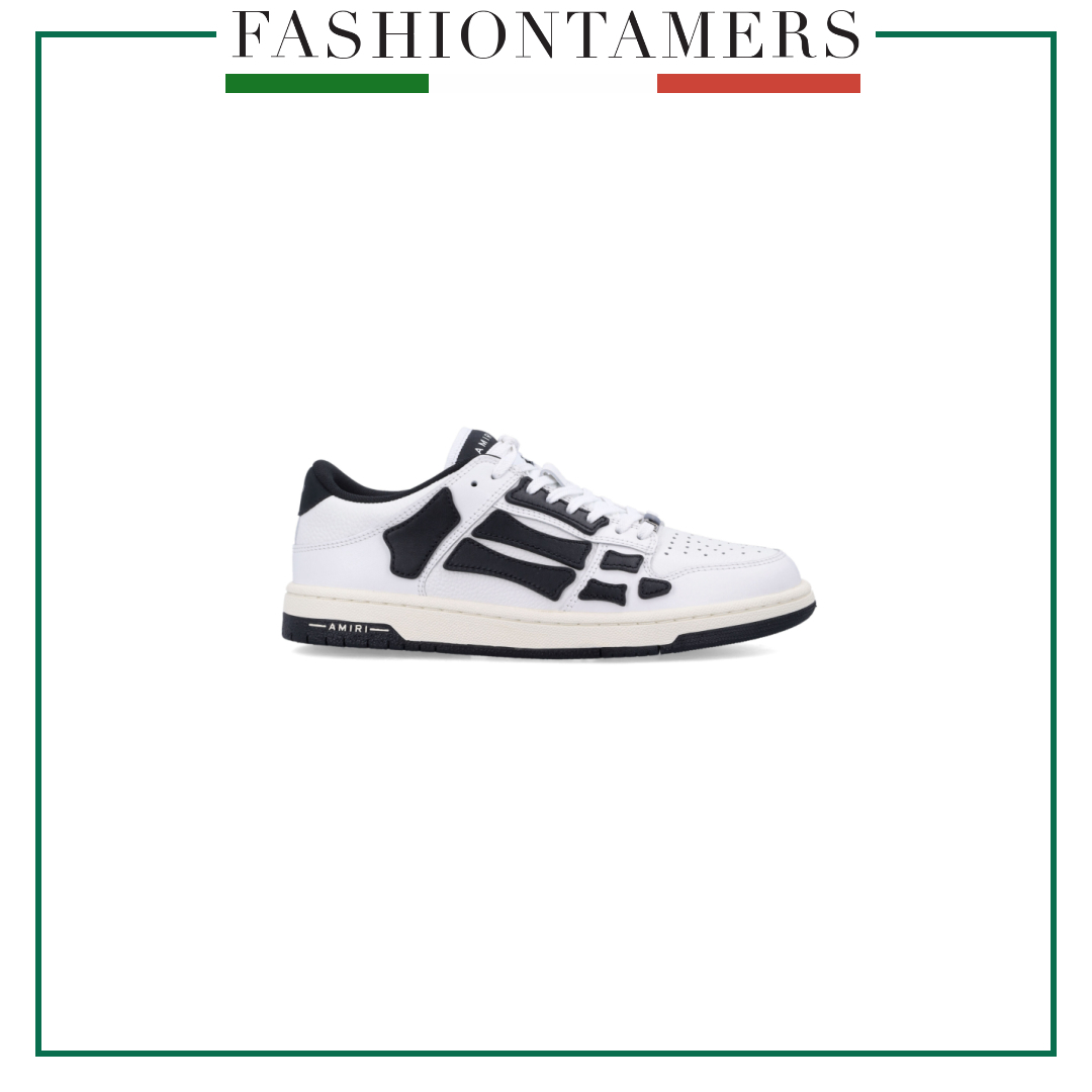 スニーカー AMIRI AWFOSR1082 Sneakers Skel-top low woman's