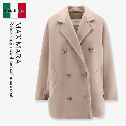 Max Mara コート（その他） ベージュ 4201625E0036 コート - 送料無料｜マックスマーラ公式サイト