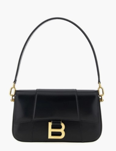 ショルダーバッグ・ポシェット Balenciaga 'Hourglass' small shoulder bag