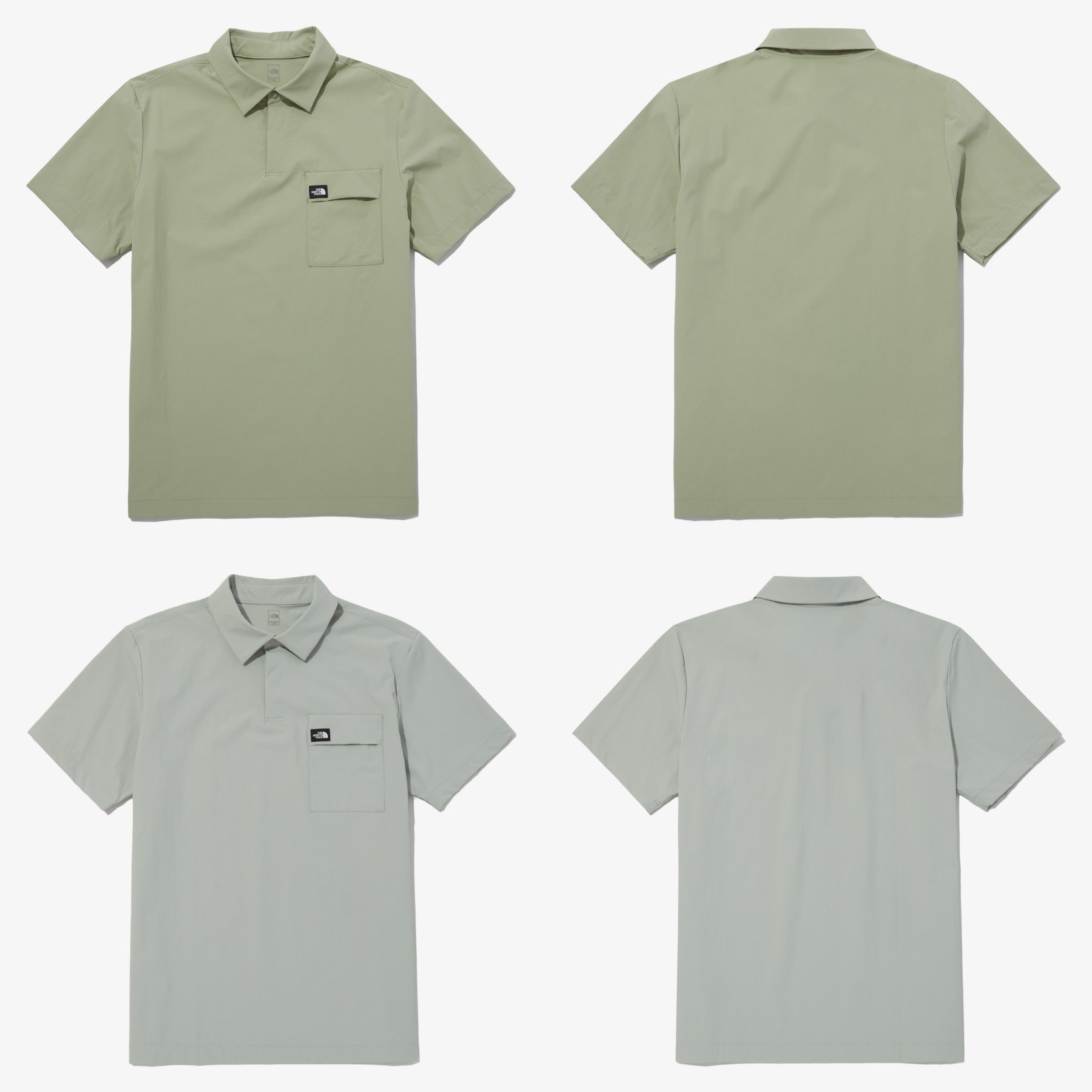 ポロシャツ THE NORTH FACE M'S DAY ALL-ROUND S/S POLO