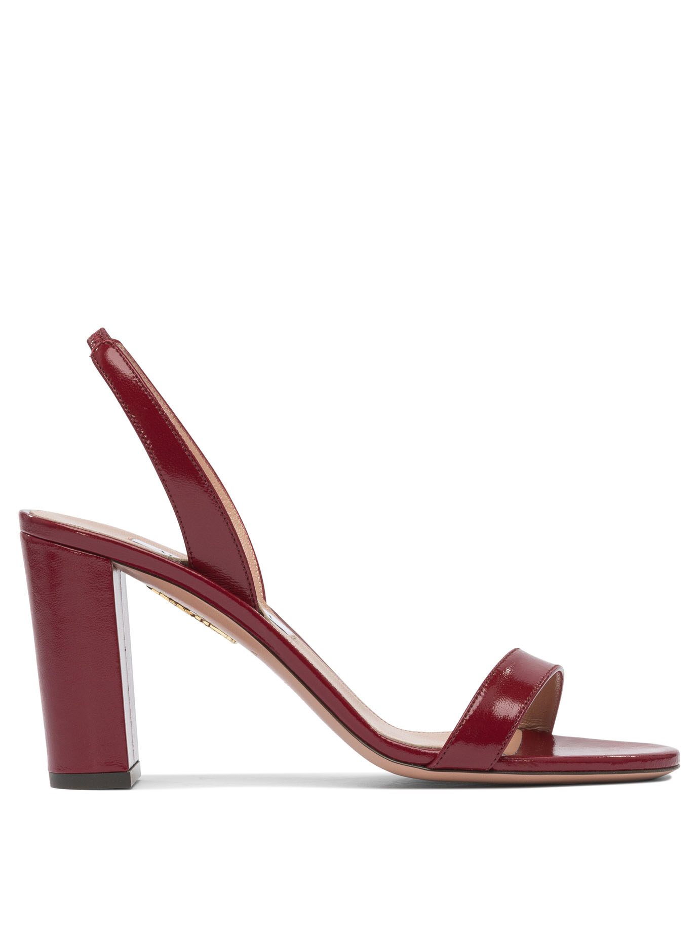 AQUAZZURA SNBMIDS0NGLCD3 関税送料込