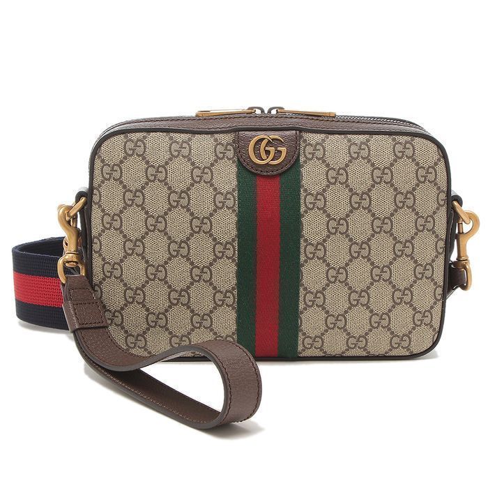 【GUCCI/グッチ】ショルダーバッグ