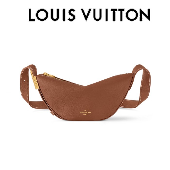 【送料無料】Louis Vuitton ローキーバムバッグベルトバッグ