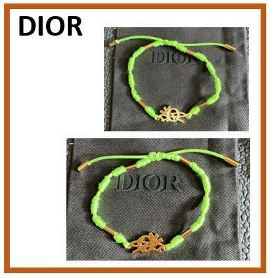 【人気商品】DIOR CACTUS JACK DIOR ブレスレット