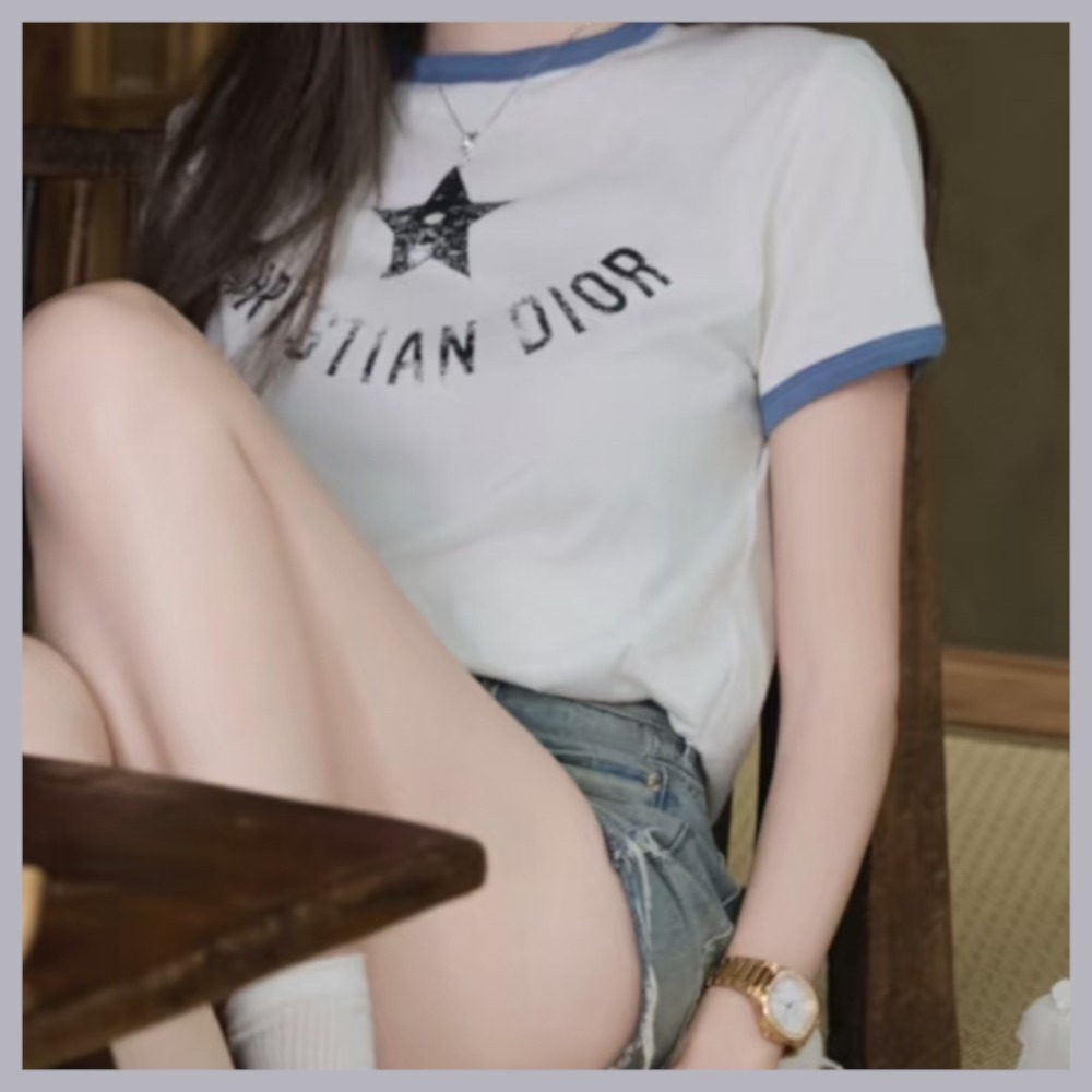 【これからの季節に♪】Dior   Tシャツ