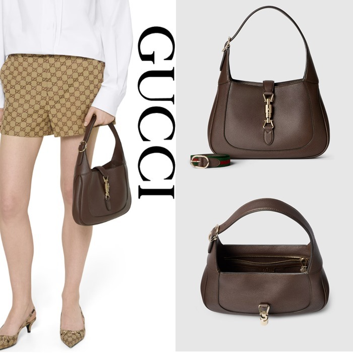 日本未入荷【GUCCI】〔ジャッキー 1961〕ミディアムバッグ