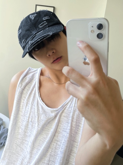 [COSYHARU公式]vintage ball cap