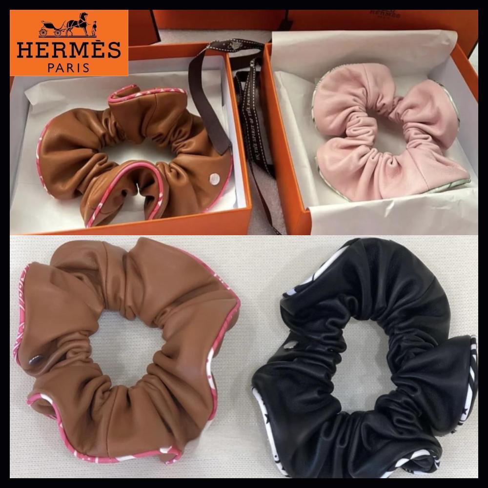 【エレガントで素敵♪】HERMES ヘアアクセサリー