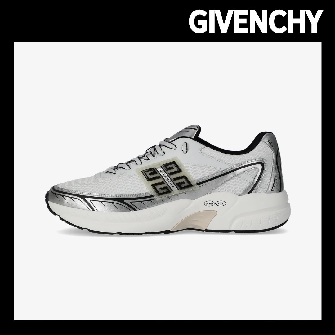 【GIVENCHY】NFNTY-52 Sneakers/追跡+関税+全国送料込み