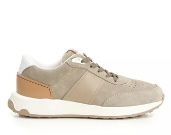 ★関税込み★ TOD'S SUEDE SNEAKER