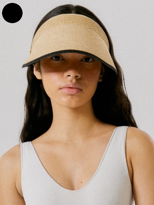 日本未入荷☆Modern Sun Visor ver.6/全2色/SHINJEO
