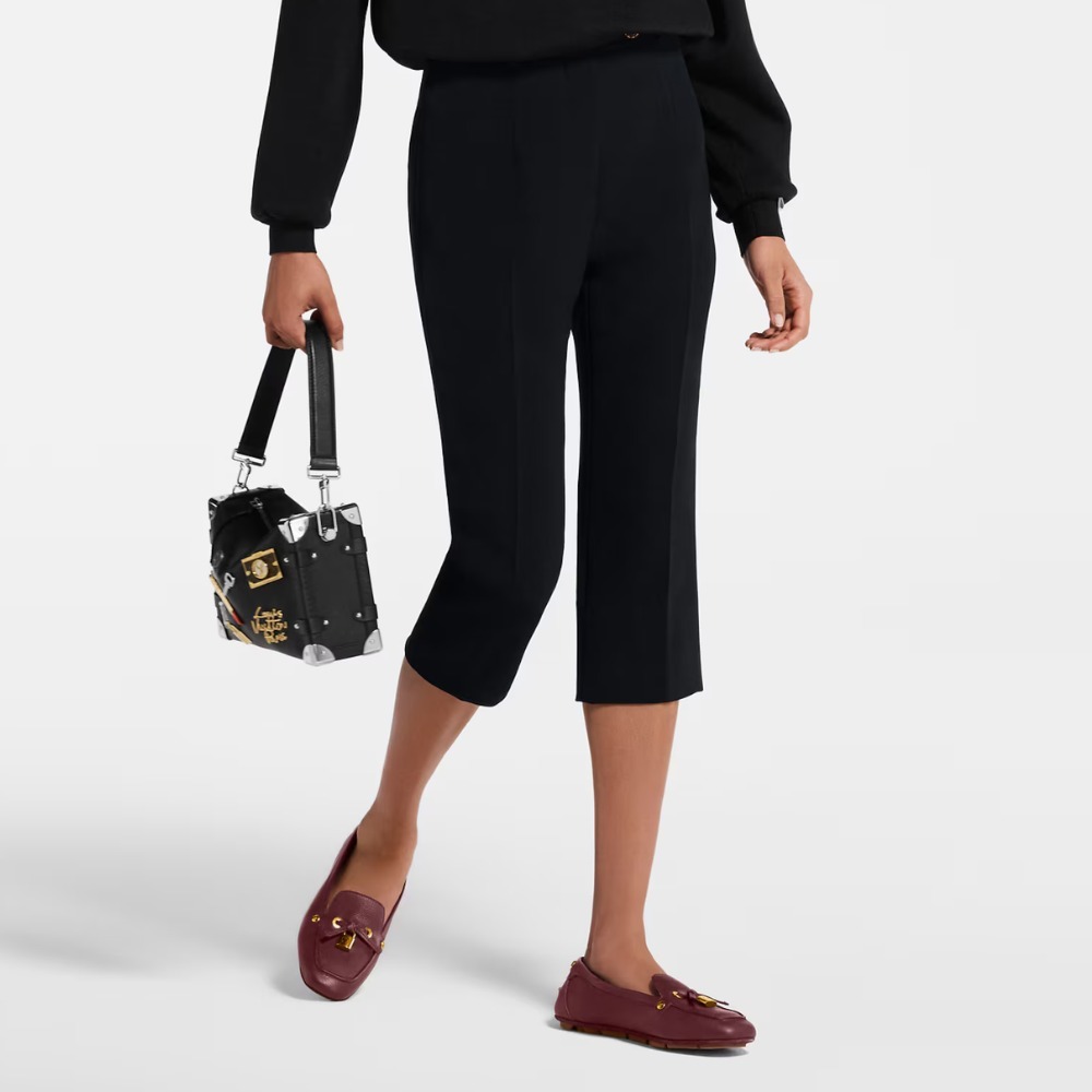 《LOUIS VUITTON》上品レザー♪ フロールドライビングシューズ