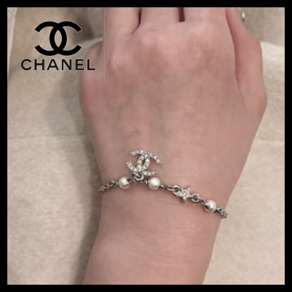 【大人の遊び心♡】CHANEL ブレスレット